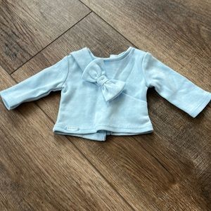 American girl doll shirt